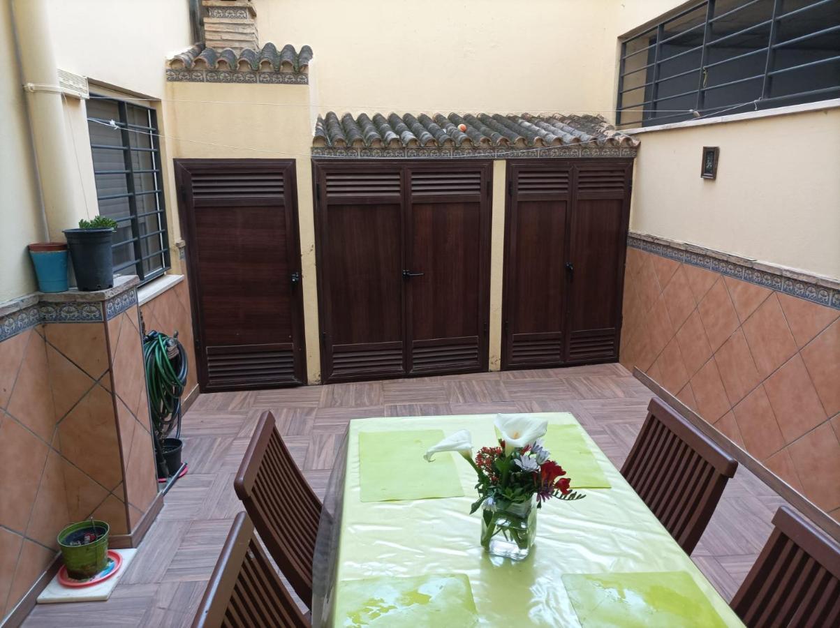 Casa Salicor Chiclana Διαμέρισμα Chiclana de la Frontera Εξωτερικό φωτογραφία