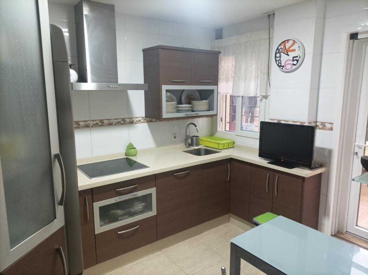 Casa Salicor Chiclana Διαμέρισμα Chiclana de la Frontera Εξωτερικό φωτογραφία