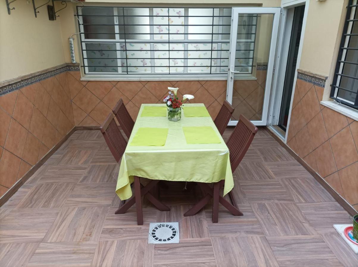 Casa Salicor Chiclana Διαμέρισμα Chiclana de la Frontera Εξωτερικό φωτογραφία
